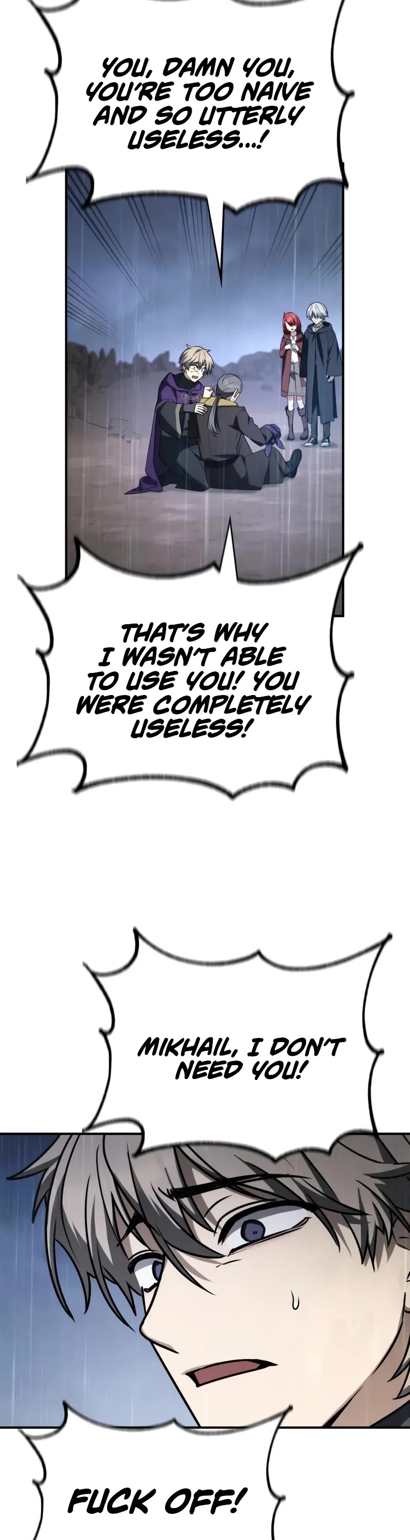 Genius Prismatic Mage Chapter 57 page 30 - Chapter 57