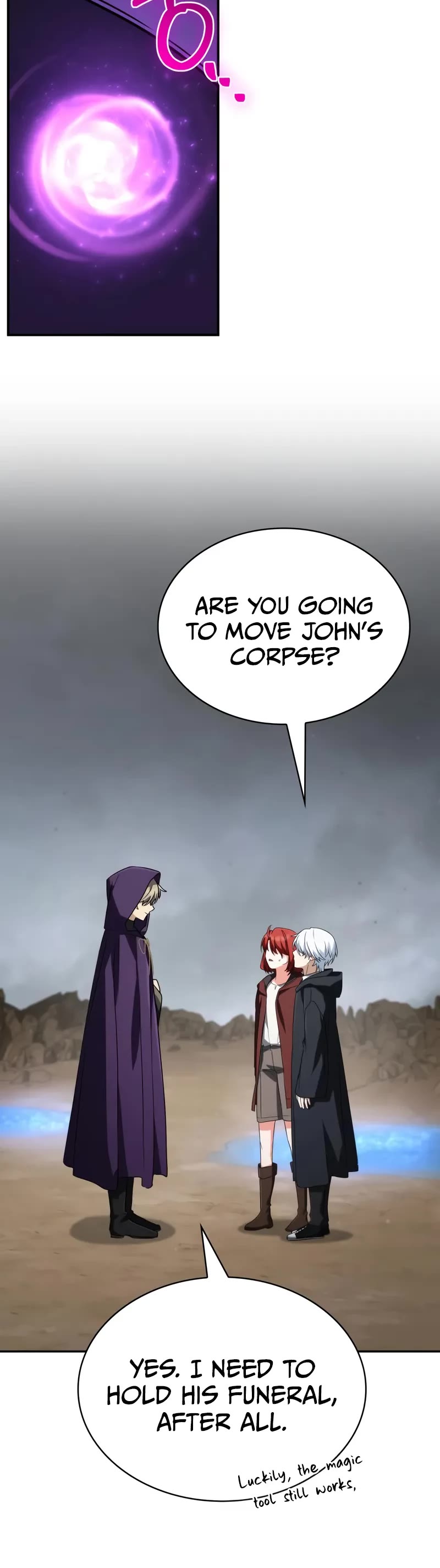 Genius Prismatic Mage Chapter 57 page 36 - Chapter 57