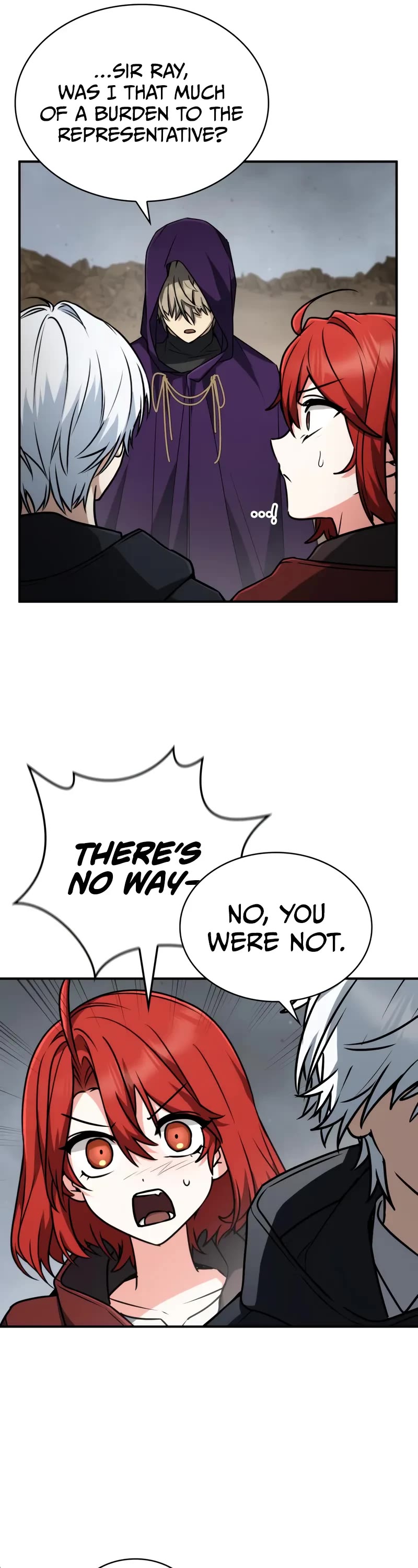 Genius Prismatic Mage Chapter 57 page 37 - Chapter 57