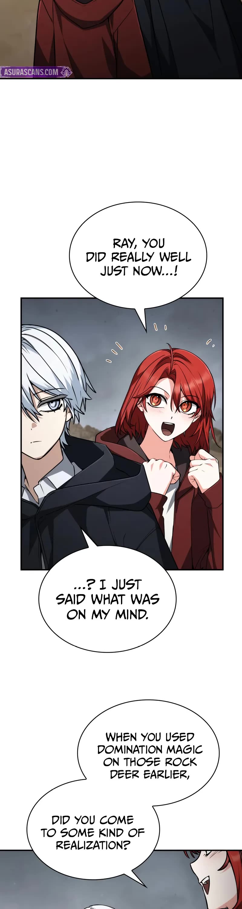 Genius Prismatic Mage Chapter 57 page 48 - Chapter 57