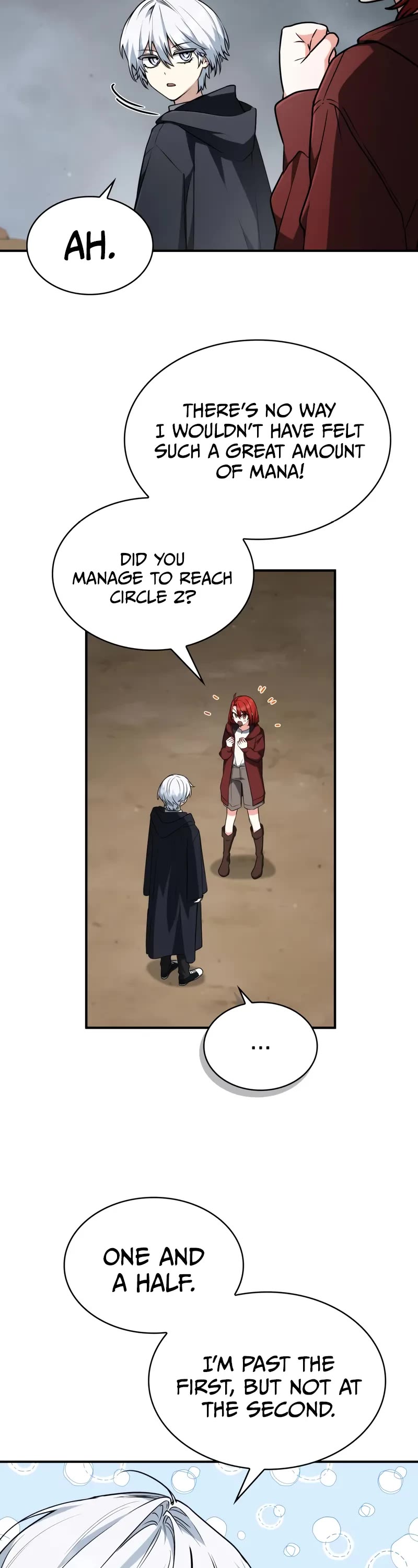 Genius Prismatic Mage Chapter 57 page 49 - Chapter 57