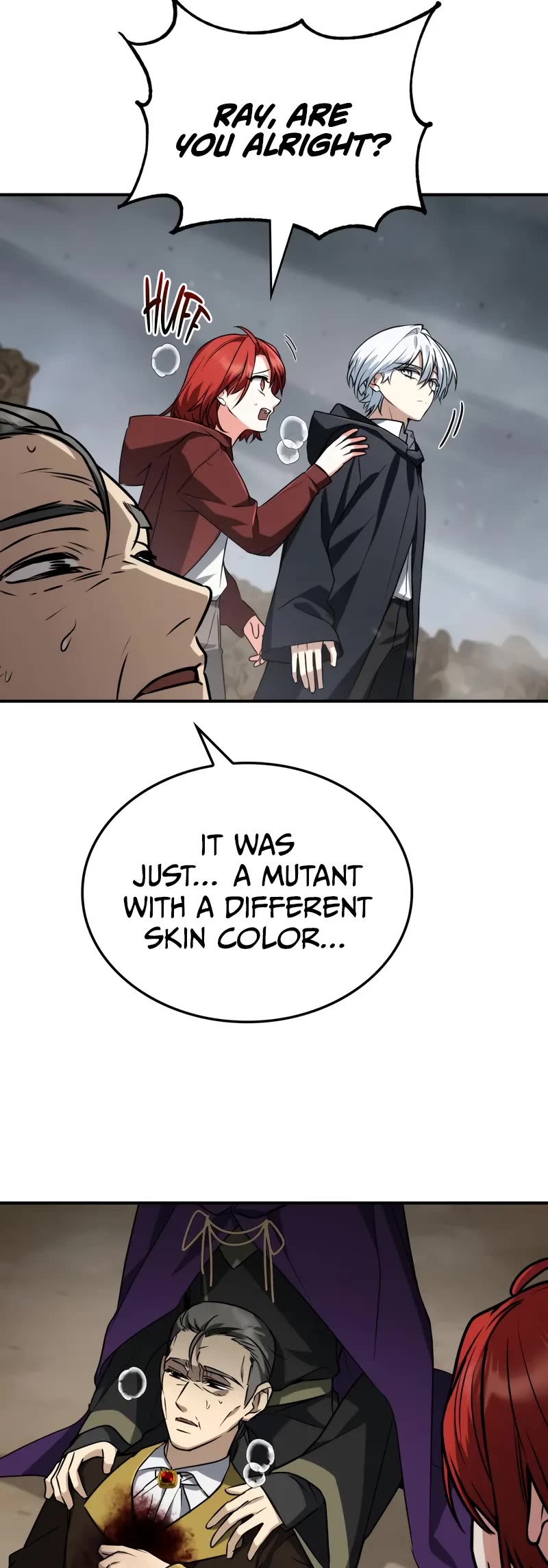 Genius Prismatic Mage Chapter 57 page 5 - Chapter 57