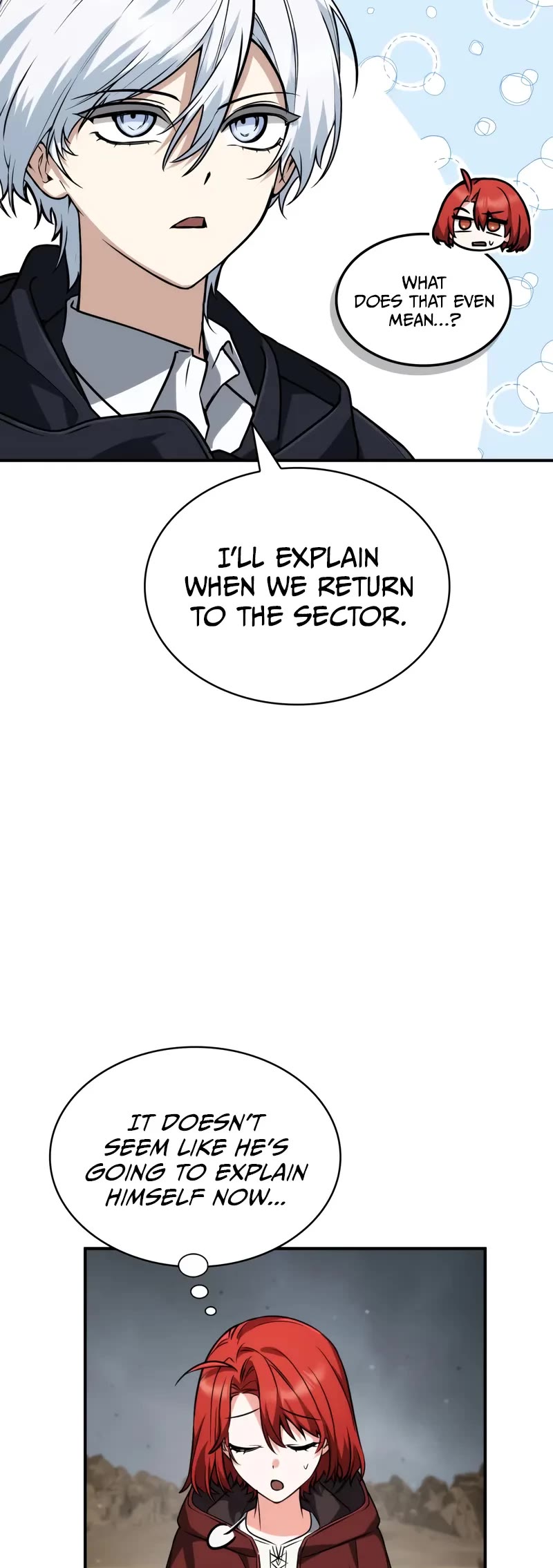 Genius Prismatic Mage Chapter 57 page 50 - Chapter 57