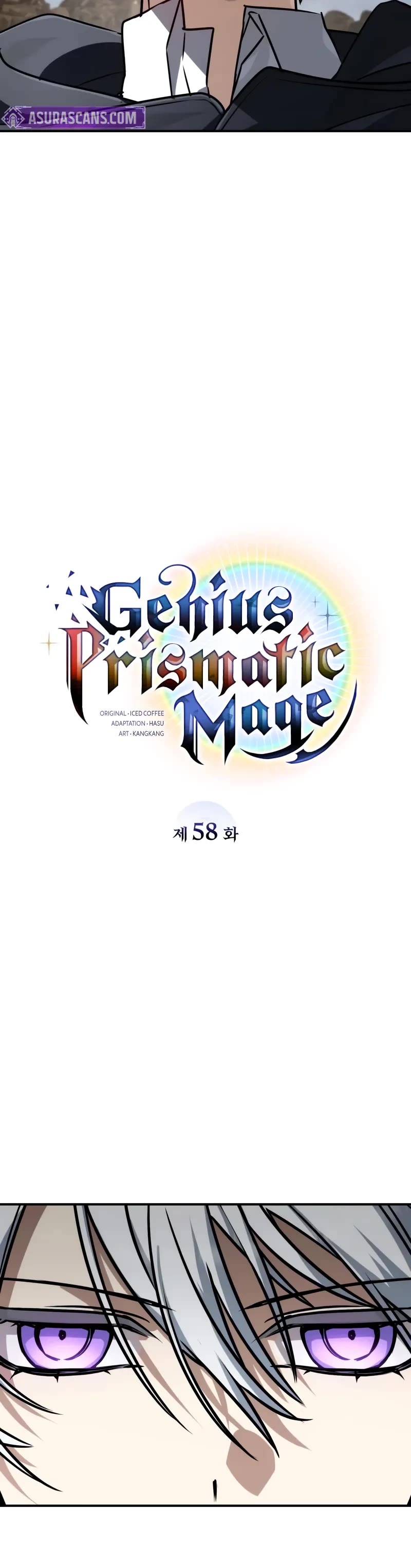 Genius Prismatic Mage Chapter 58 page 19 - Chapter 58