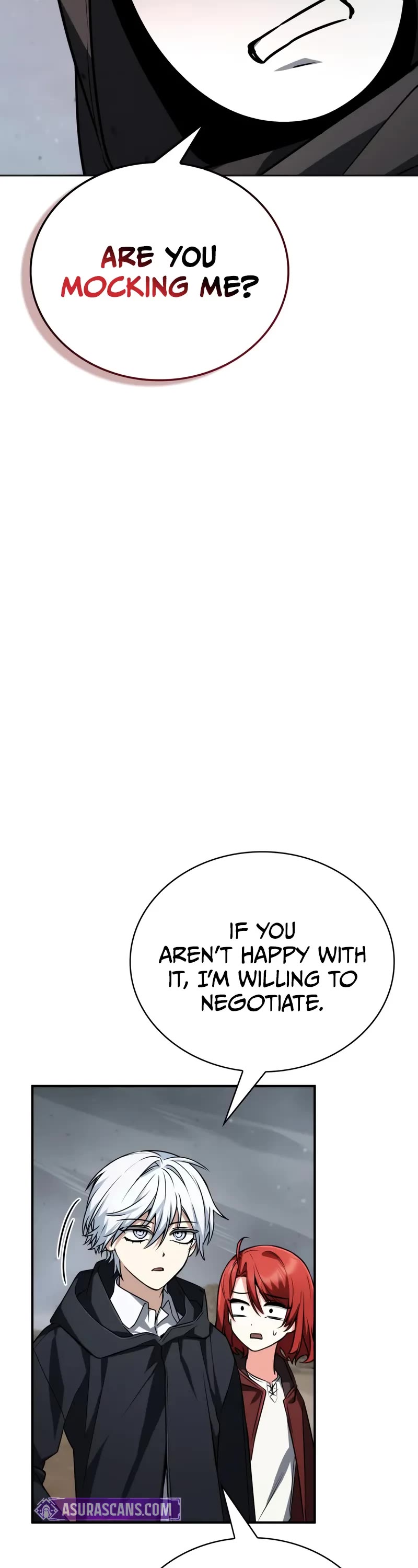 Genius Prismatic Mage Chapter 58 page 28 - Chapter 58