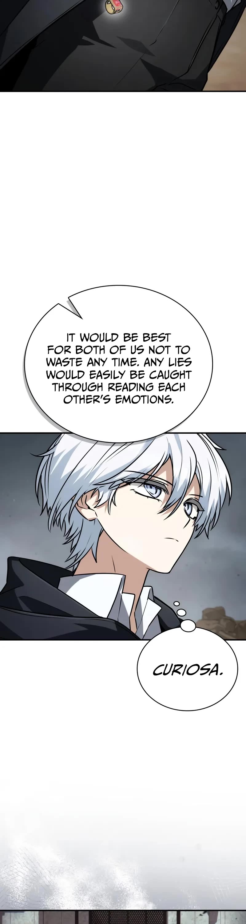 Genius Prismatic Mage Chapter 58 page 33 - Chapter 58
