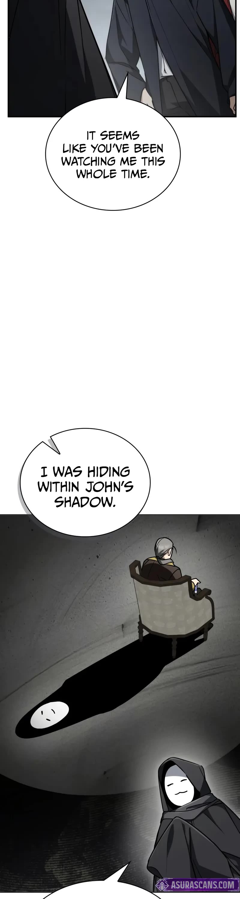 Genius Prismatic Mage Chapter 58 page 35 - Chapter 58