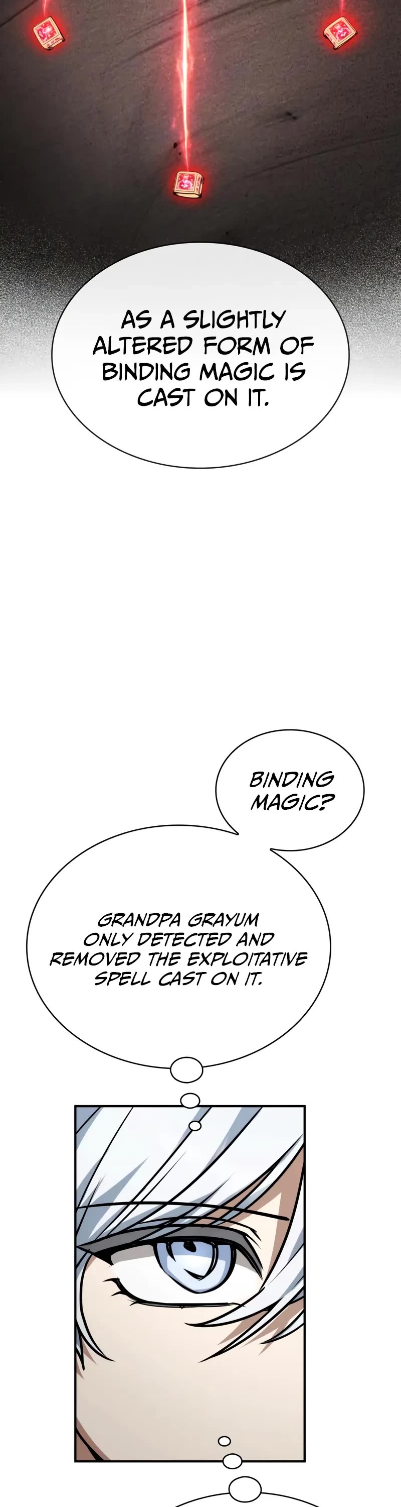 Genius Prismatic Mage Chapter 58 page 43 - Chapter 58