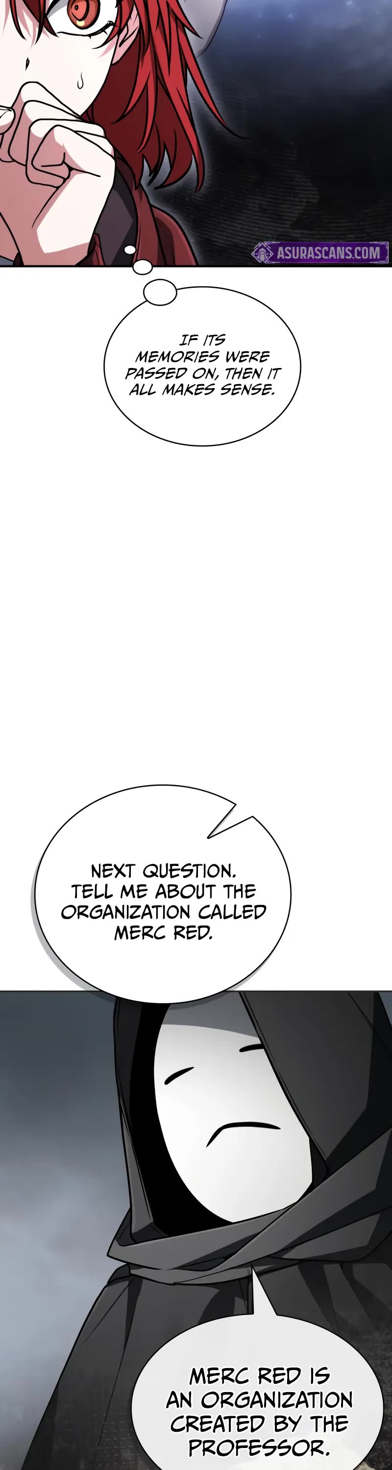 Genius Prismatic Mage Chapter 58 page 49 - Chapter 58