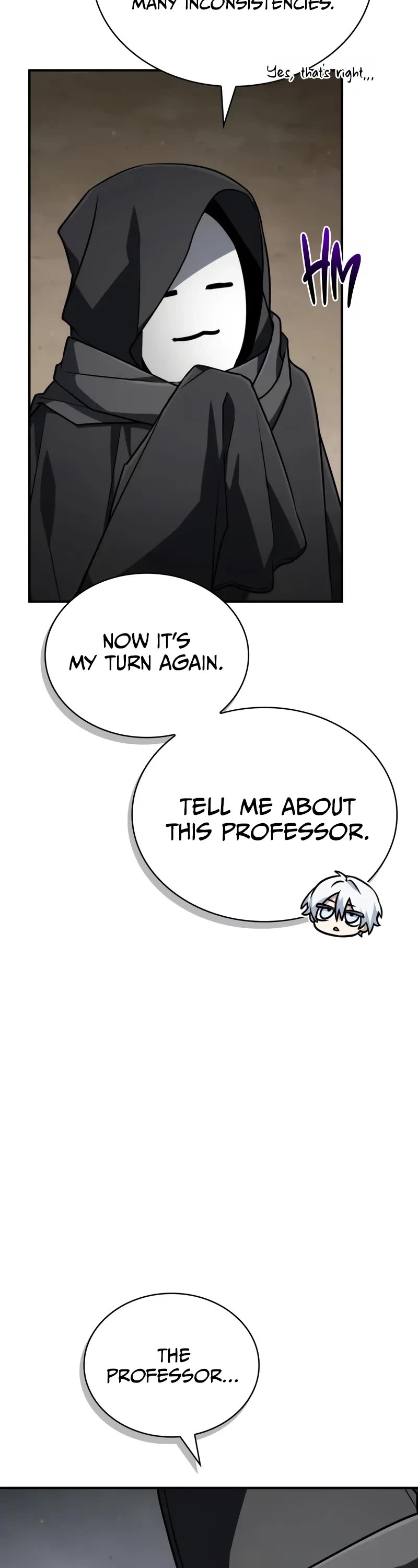 Genius Prismatic Mage Chapter 58 page 58 - Chapter 58