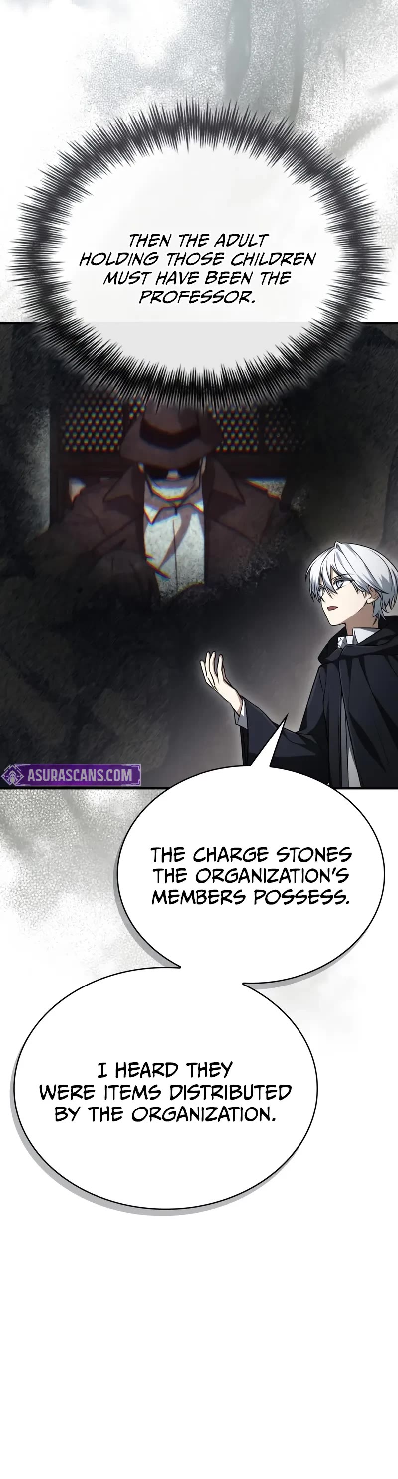 Genius Prismatic Mage Chapter 58 page 60 - Chapter 58