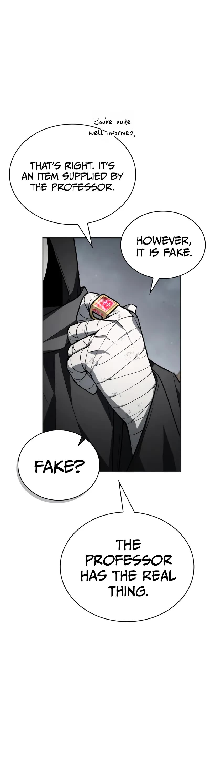 Genius Prismatic Mage Chapter 58 page 61 - Chapter 58