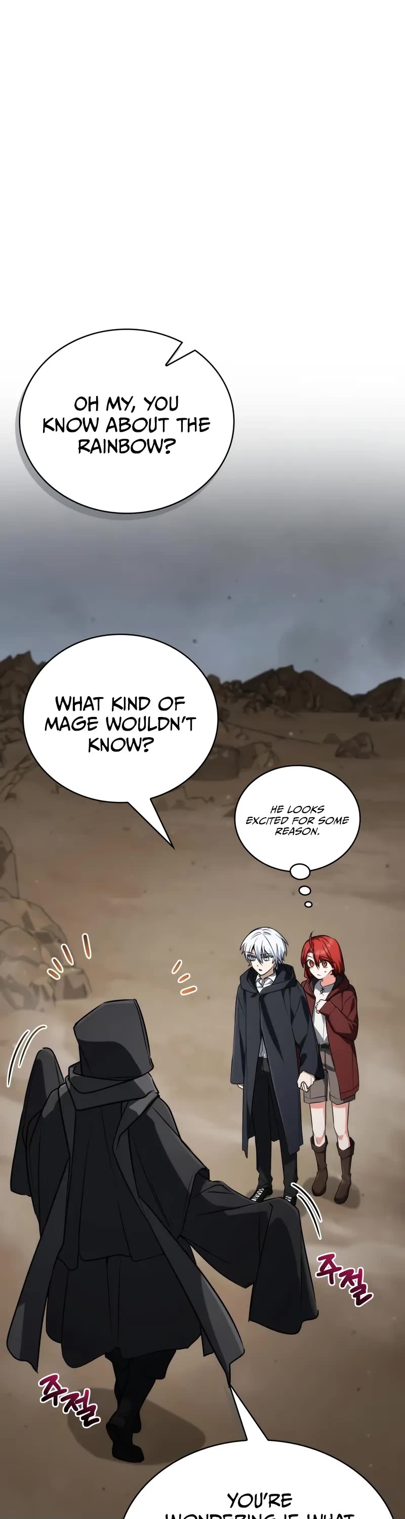 Genius Prismatic Mage Chapter 58 page 63 - Chapter 58