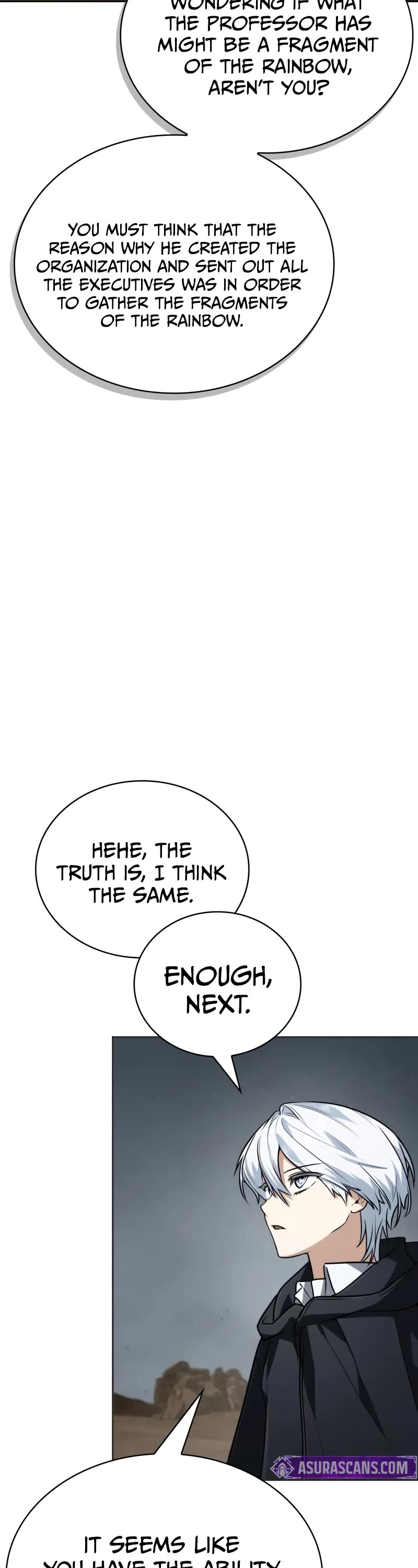 Genius Prismatic Mage Chapter 58 page 64 - Chapter 58
