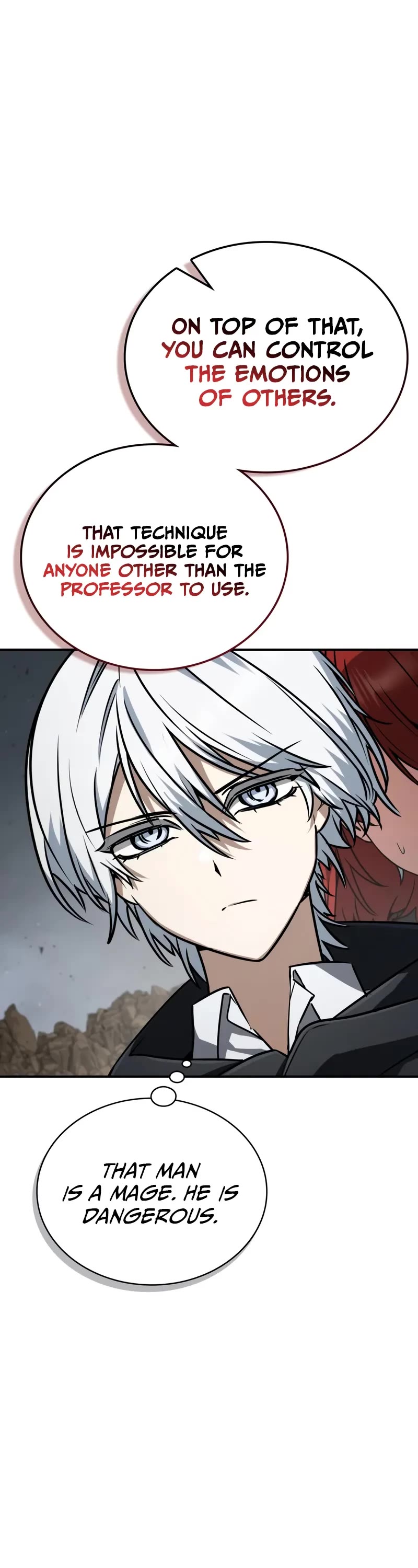 Genius Prismatic Mage Chapter 58 page 7 - Chapter 58