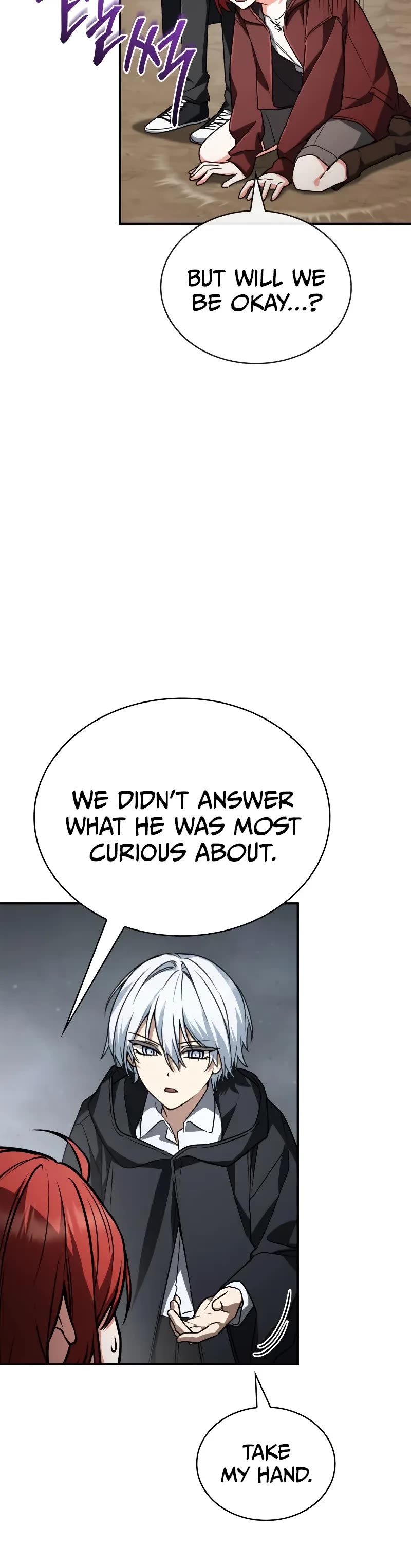 Genius Prismatic Mage Chapter 59 page 28 - Chapter 59