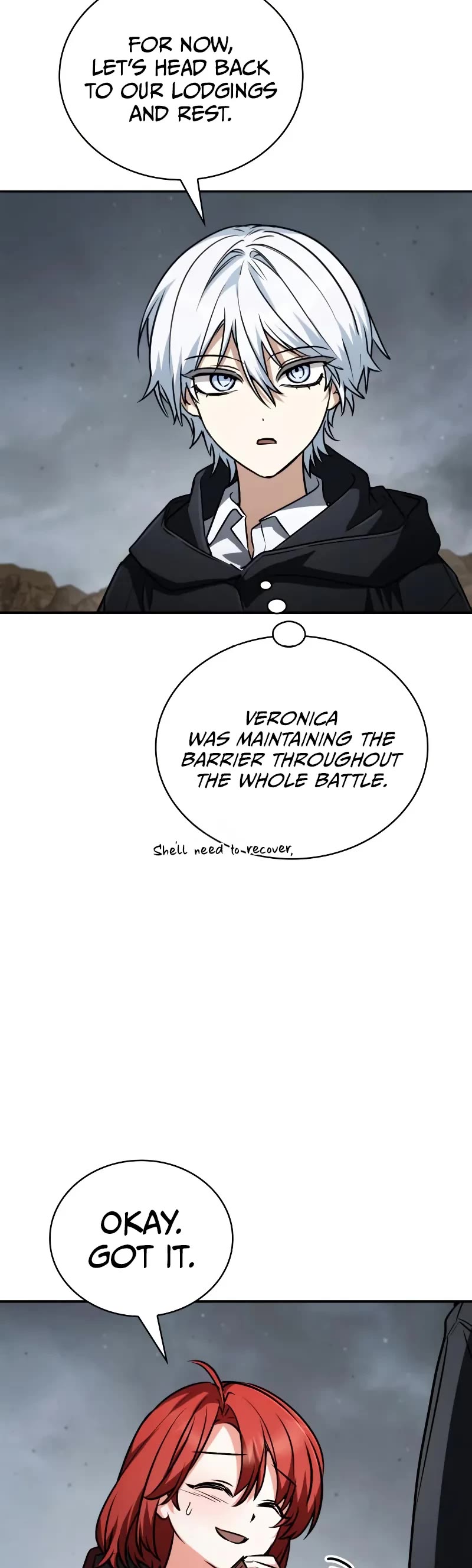 Genius Prismatic Mage Chapter 59 page 30 - Chapter 59