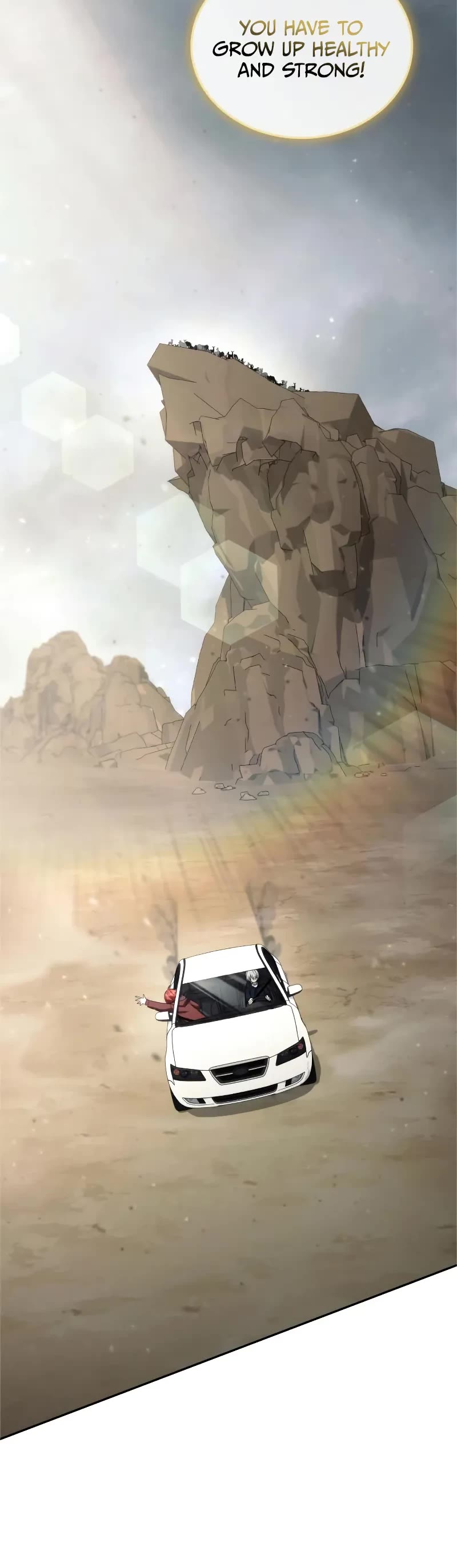 Genius Prismatic Mage Chapter 59 page 41 - Chapter 59