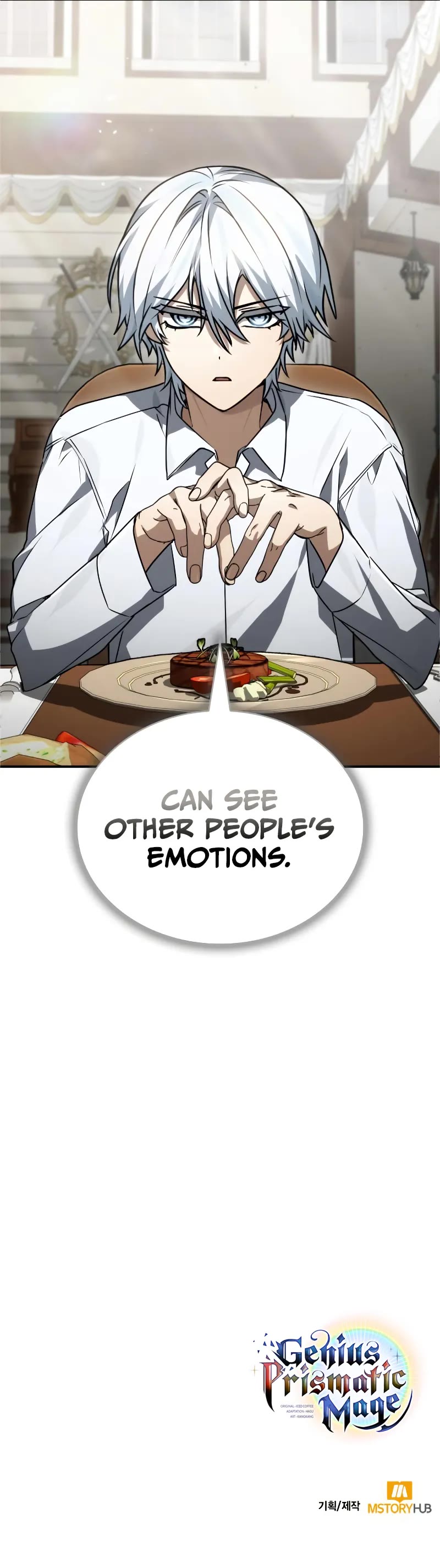 Genius Prismatic Mage Chapter 59 page 52 - Chapter 59