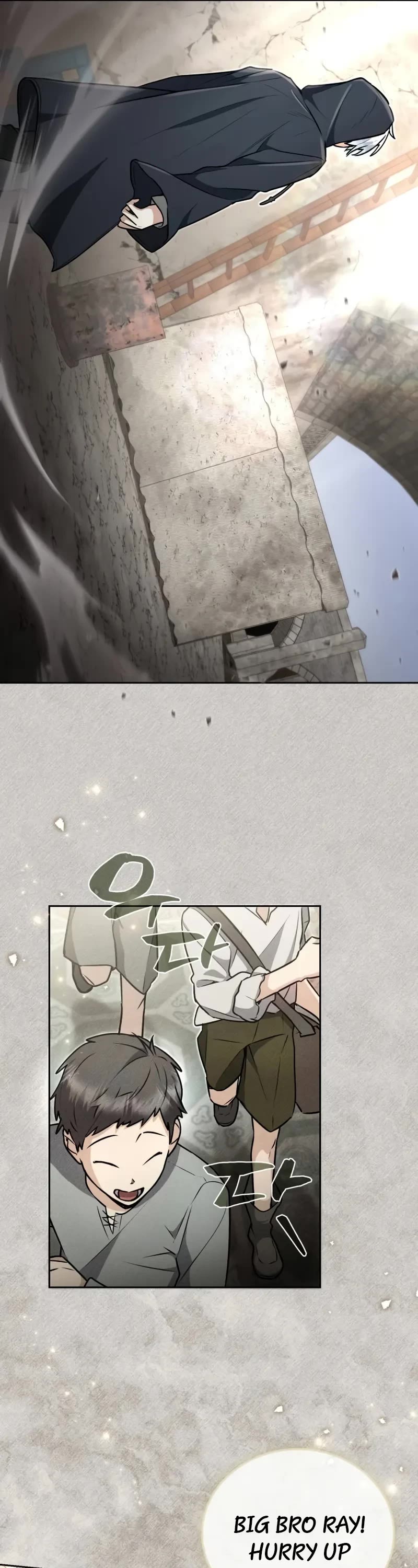 Genius Prismatic Mage Chapter 6 page 17 - Chapter 6