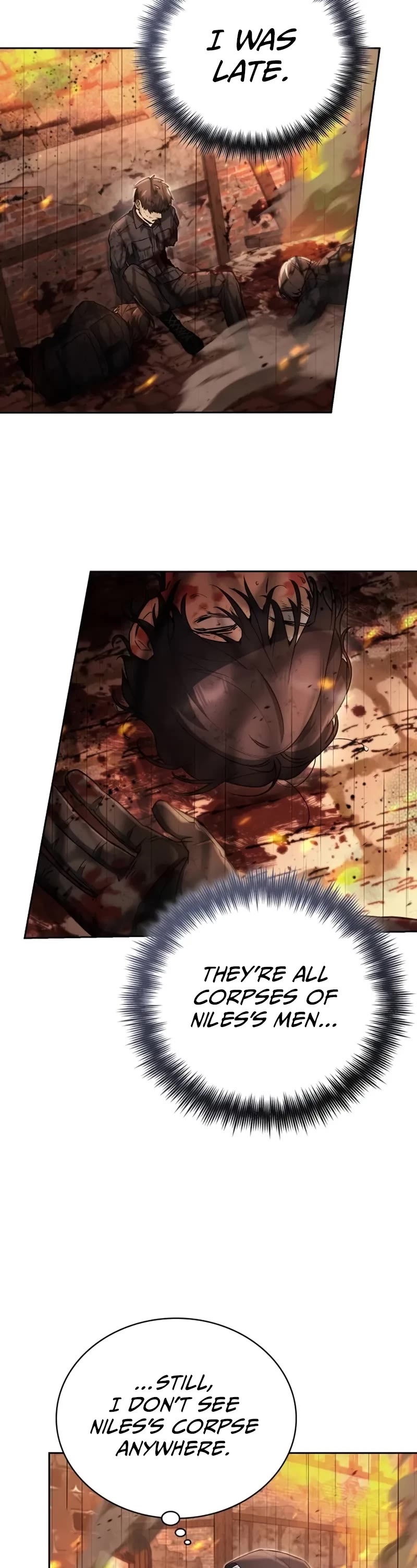 Genius Prismatic Mage Chapter 6 page 3 - Chapter 6