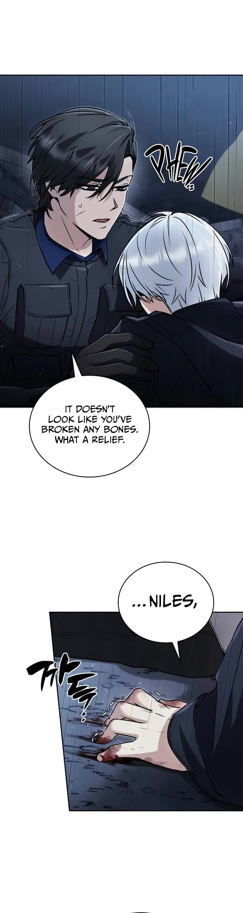 Genius Prismatic Mage Chapter 6 page 34 - Chapter 6