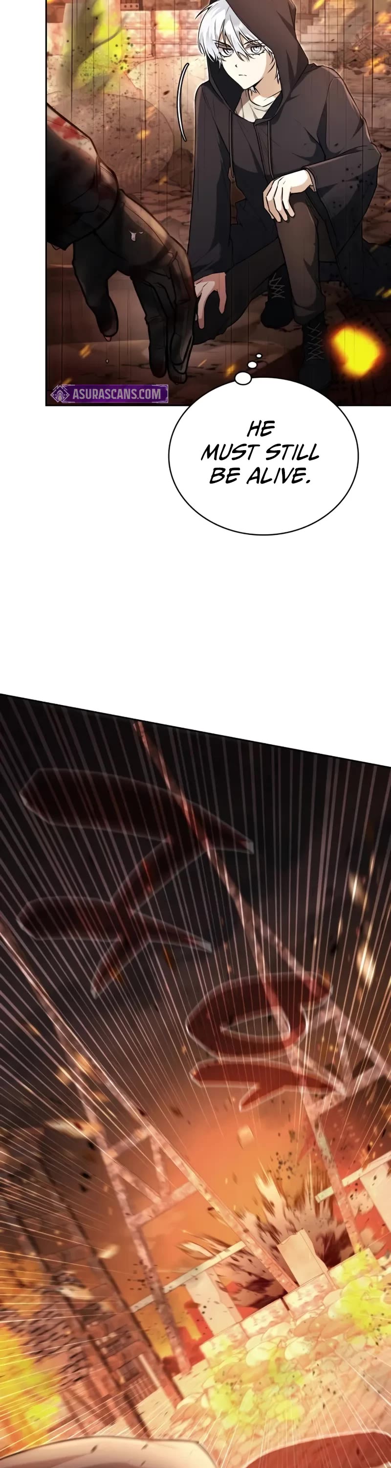 Genius Prismatic Mage Chapter 6 page 4 - Chapter 6