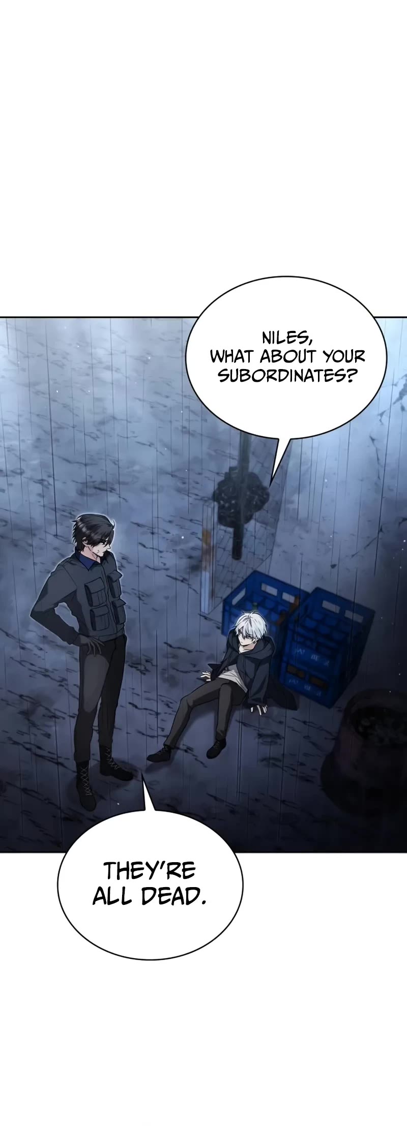 Genius Prismatic Mage Chapter 6 page 41 - Chapter 6