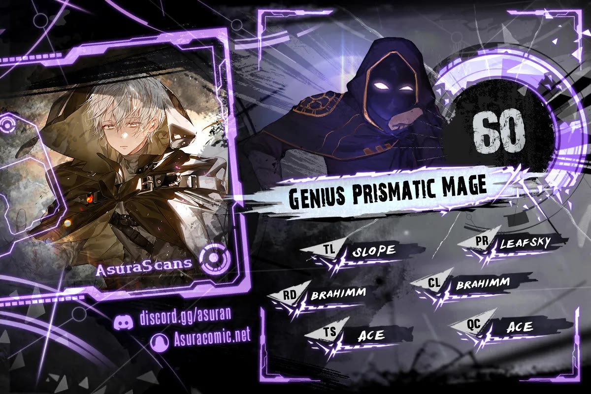 Genius Prismatic Mage Chapter 60 page 1 - Chapter 60: S1 End