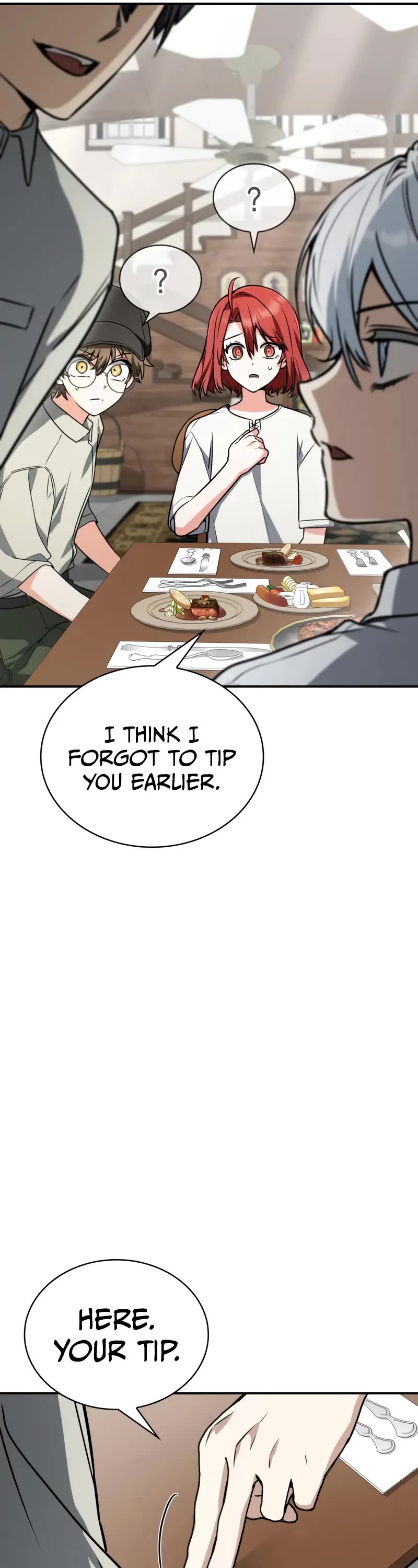 Genius Prismatic Mage Chapter 60 page 12 - Chapter 60: S1 End