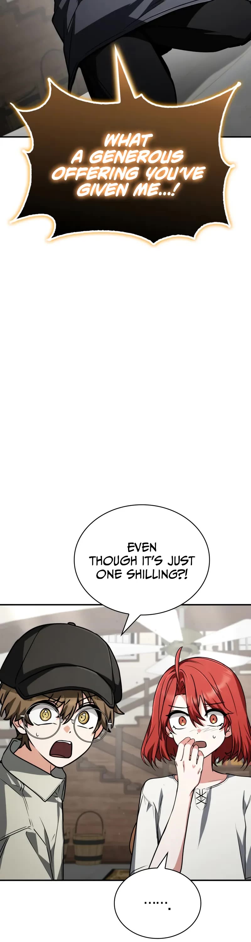 Genius Prismatic Mage Chapter 60 page 14 - Chapter 60: S1 End