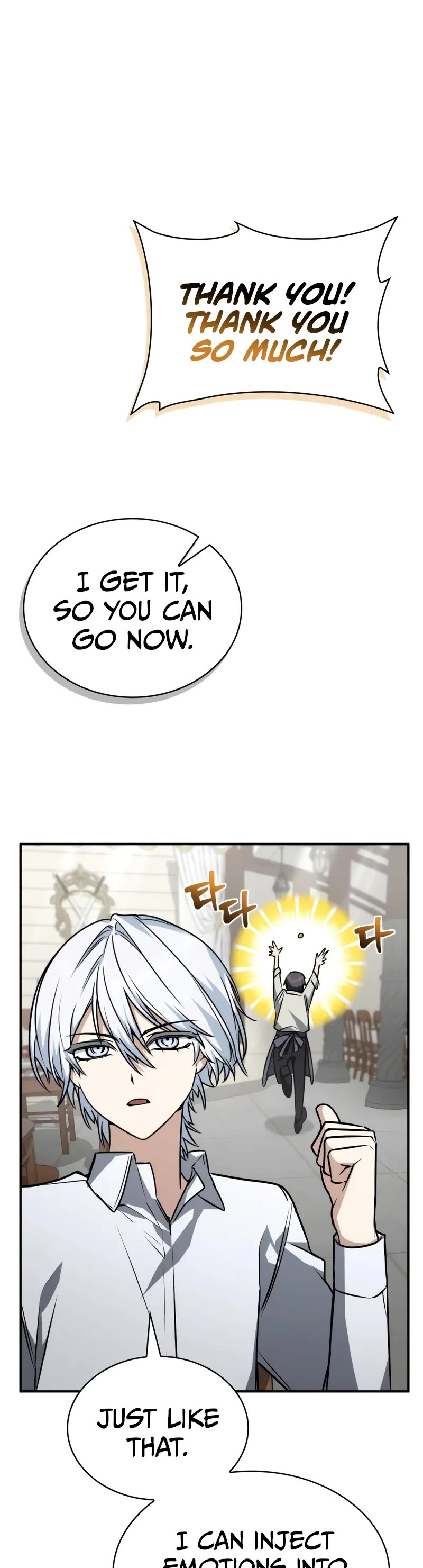 Genius Prismatic Mage Chapter 60 page 15 - Chapter 60: S1 End