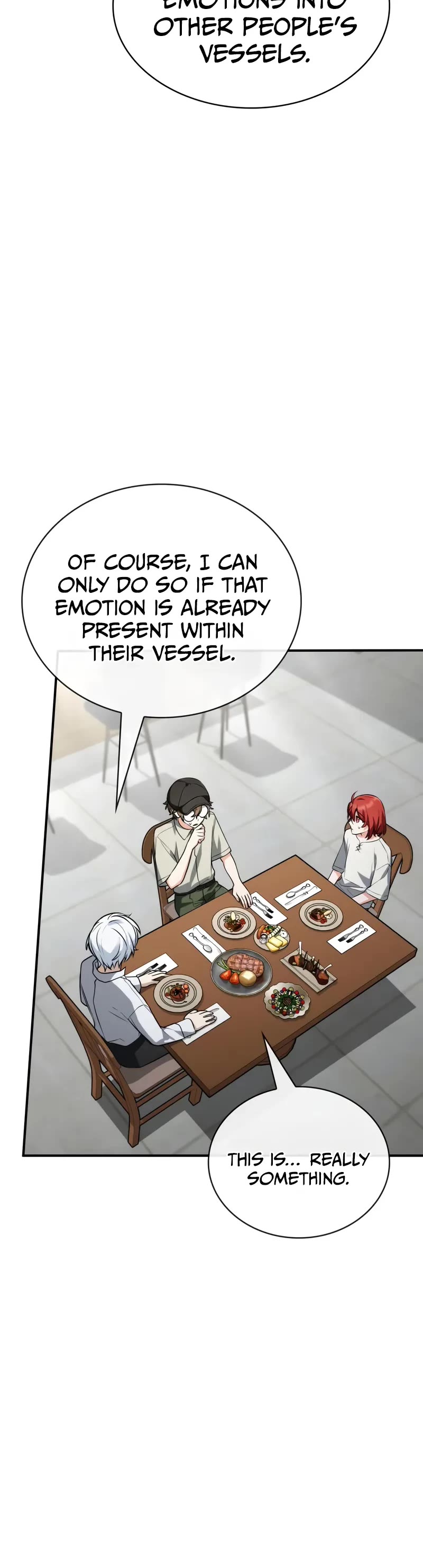Genius Prismatic Mage Chapter 60 page 16 - Chapter 60: S1 End