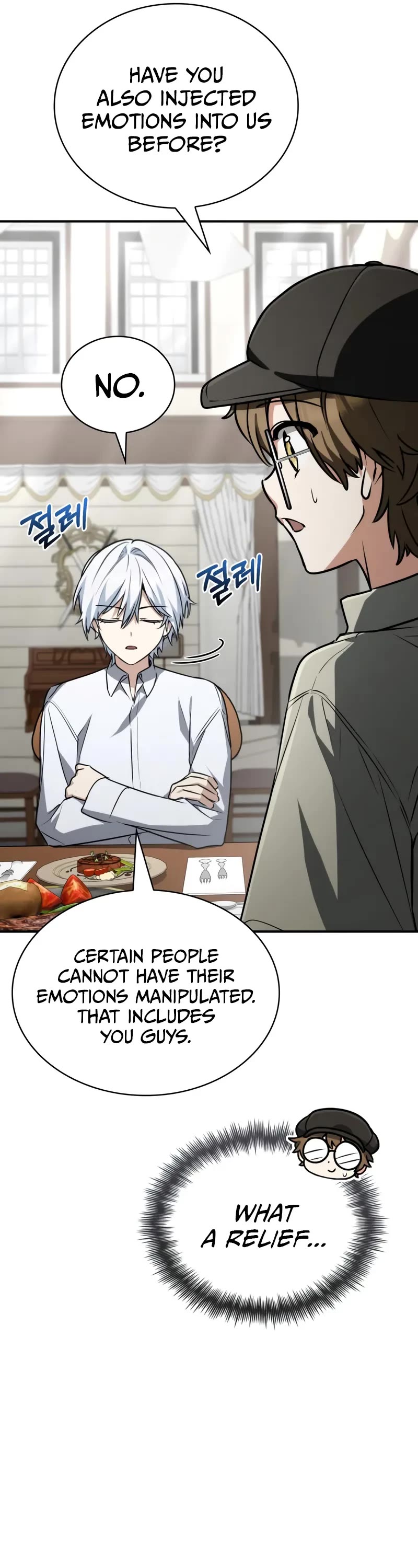 Genius Prismatic Mage Chapter 60 page 17 - Chapter 60: S1 End