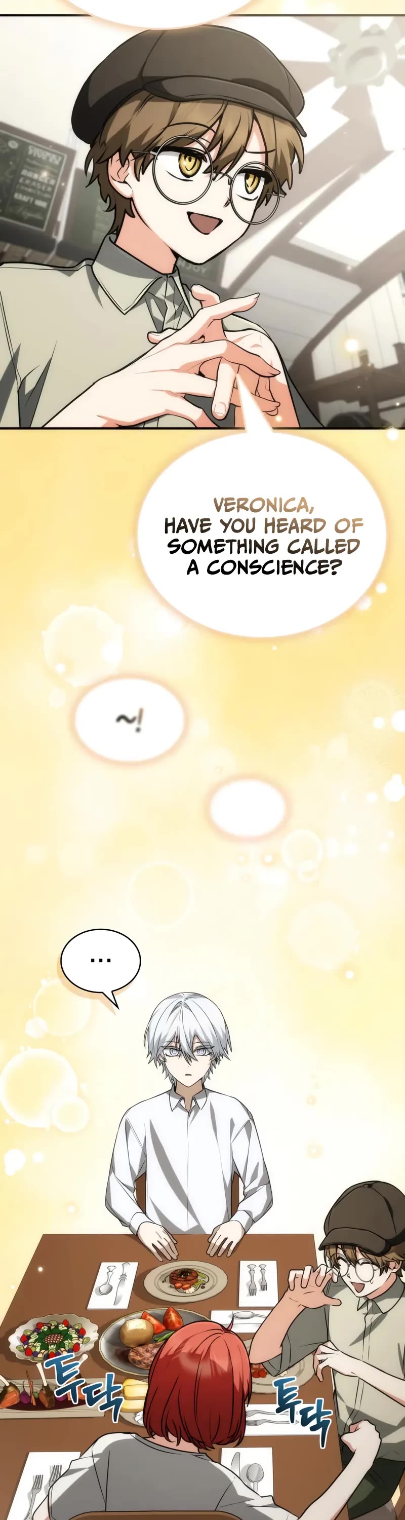 Genius Prismatic Mage Chapter 60 page 29 - Chapter 60: S1 End