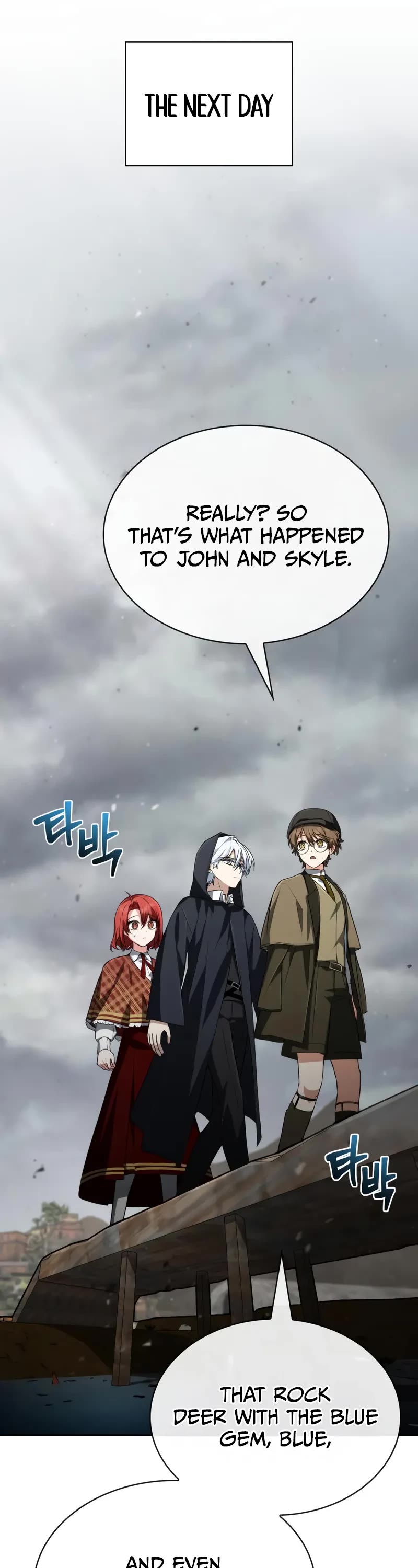 Genius Prismatic Mage Chapter 60 page 32 - Chapter 60: S1 End