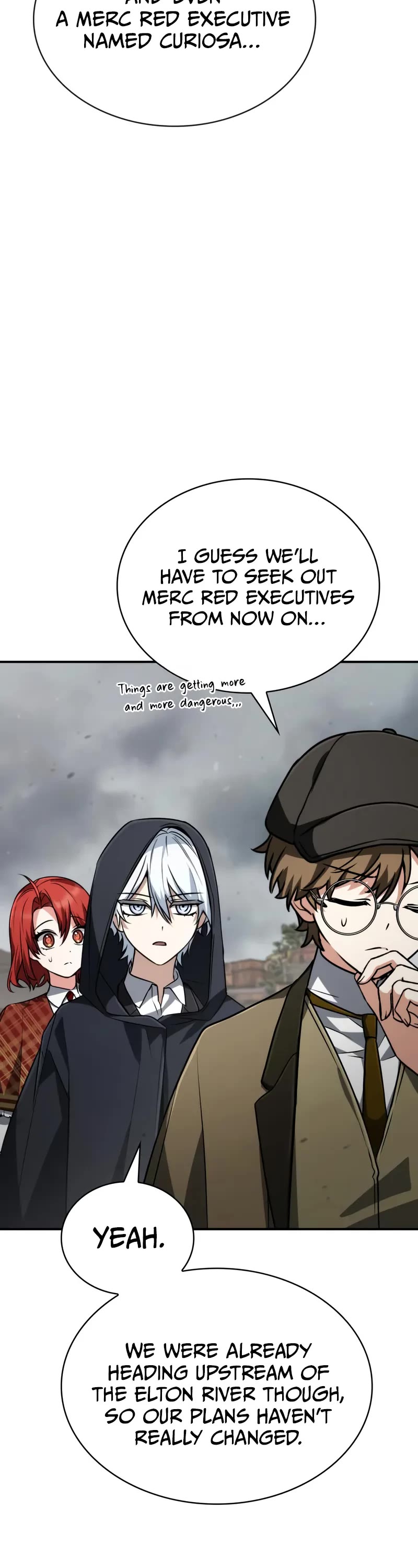 Genius Prismatic Mage Chapter 60 page 33 - Chapter 60: S1 End