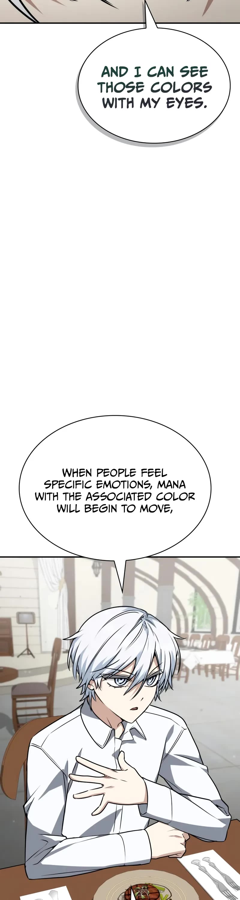 Genius Prismatic Mage Chapter 60 page 4 - Chapter 60: S1 End