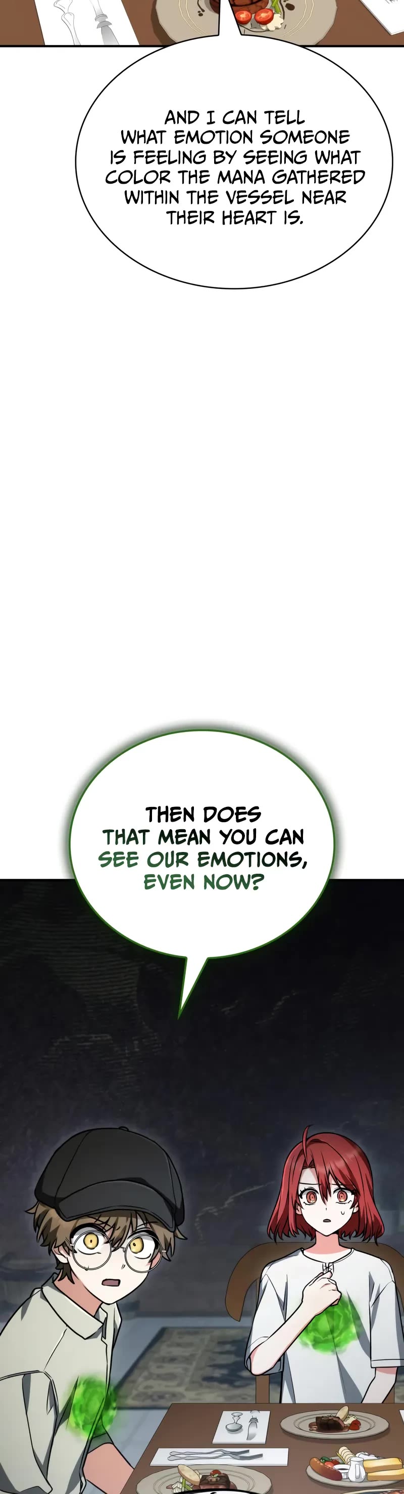 Genius Prismatic Mage Chapter 60 page 5 - Chapter 60: S1 End
