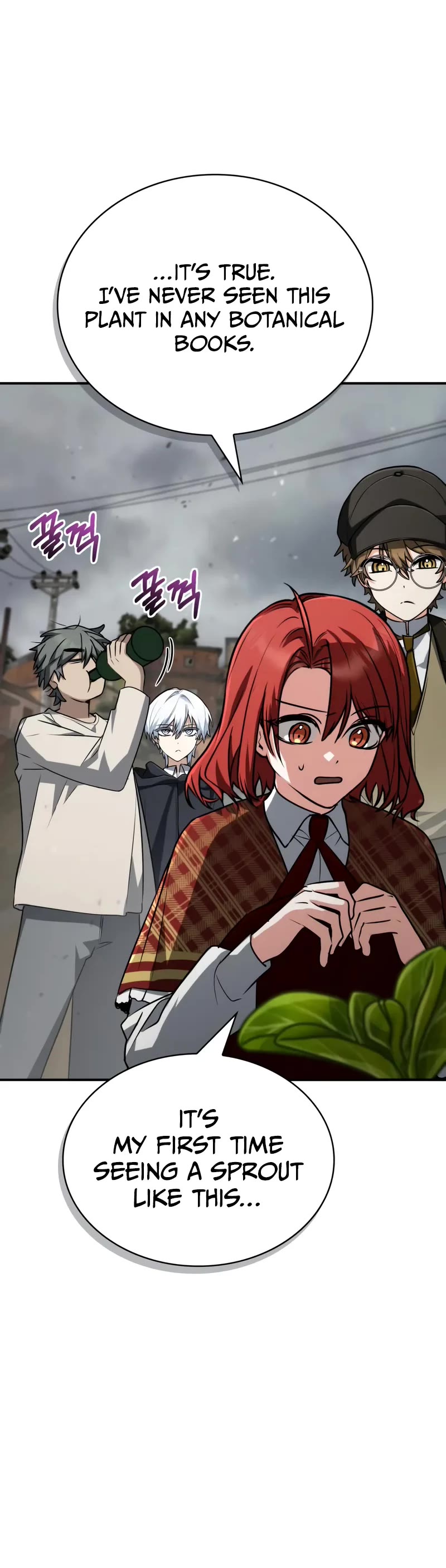 Genius Prismatic Mage Chapter 60 page 51 - Chapter 60: S1 End