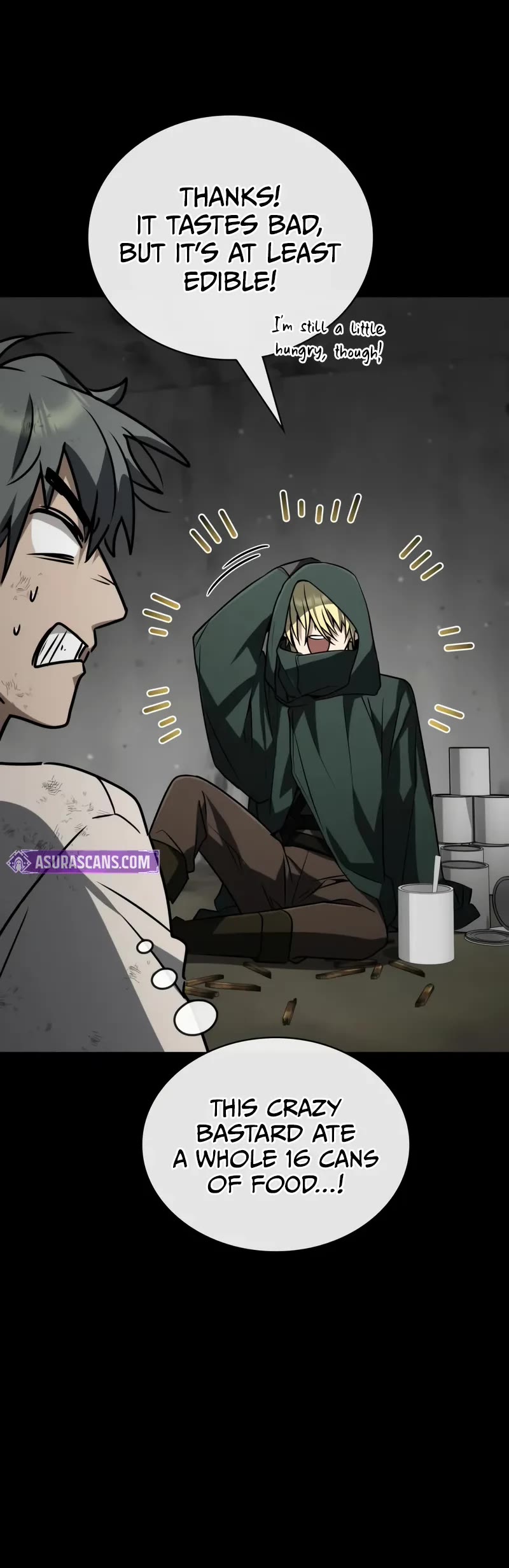 Genius Prismatic Mage Chapter 60 page 56 - Chapter 60: S1 End