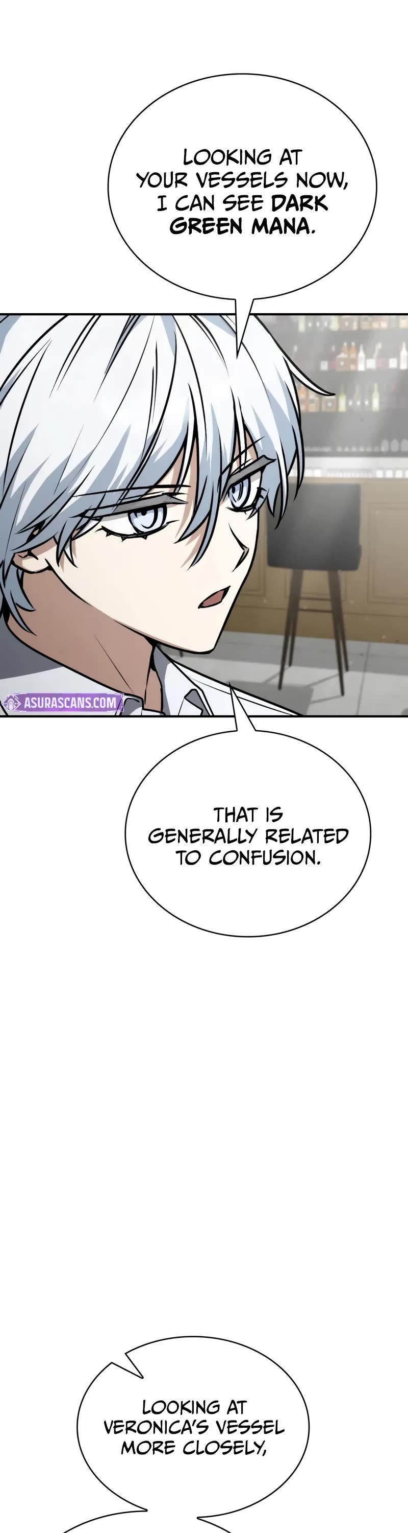 Genius Prismatic Mage Chapter 60 page 8 - Chapter 60: S1 End