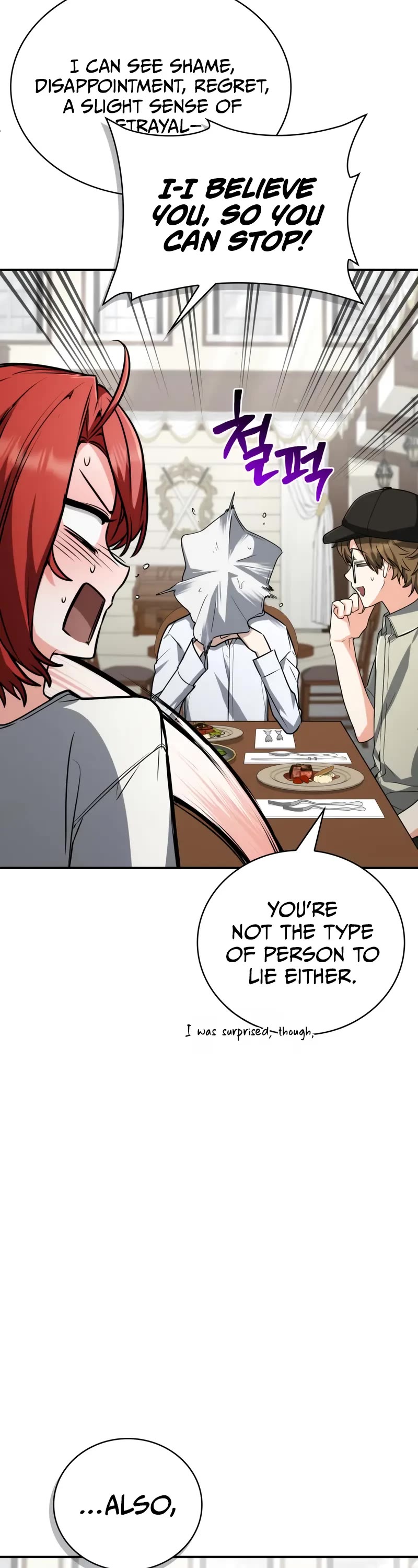 Genius Prismatic Mage Chapter 60 page 9 - Chapter 60: S1 End