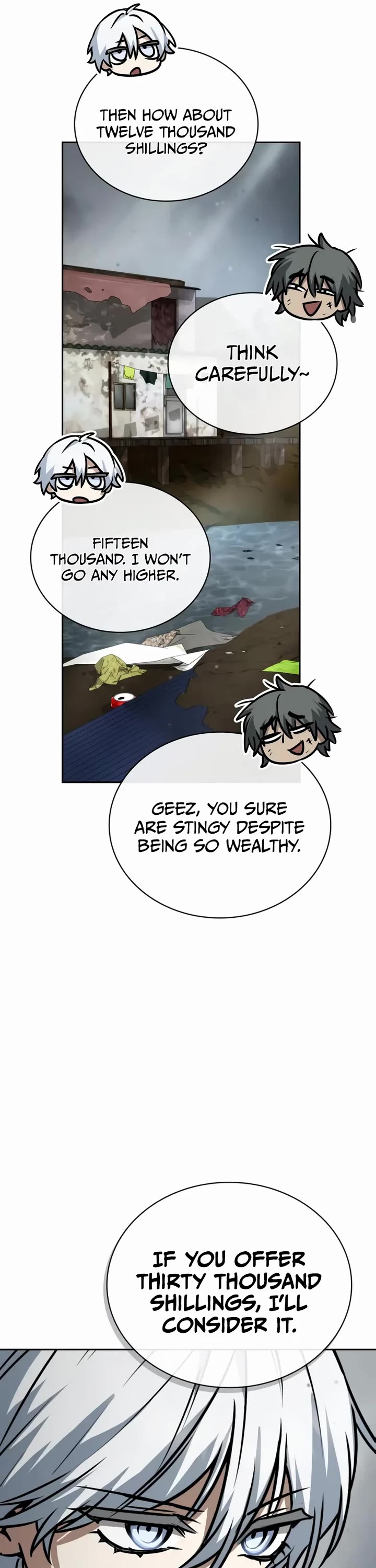 Genius Prismatic Mage Chapter 61 page 11 - Chapter 61: S2 Start
