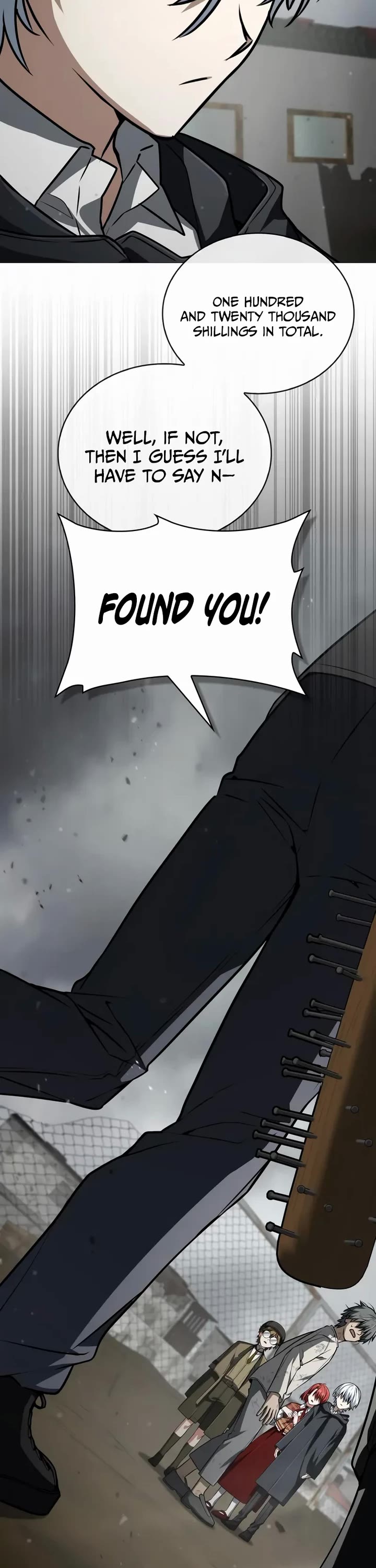 Genius Prismatic Mage Chapter 61 page 12 - Chapter 61: S2 Start