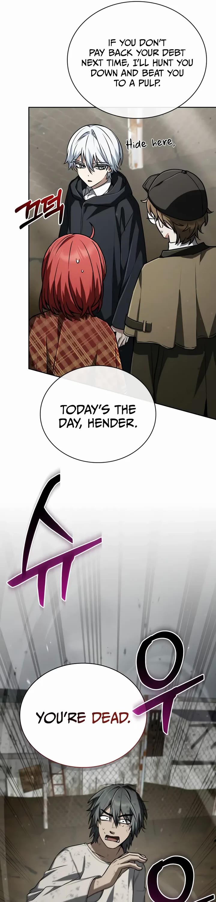 Genius Prismatic Mage Chapter 61 page 15 - Chapter 61: S2 Start