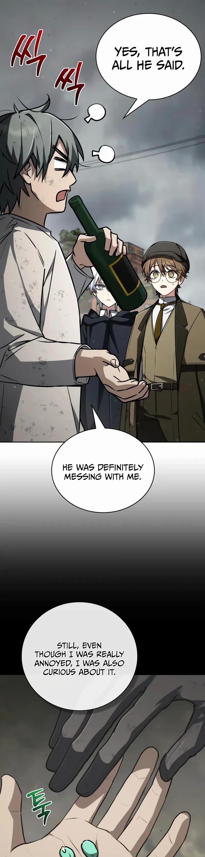 Genius Prismatic Mage Chapter 61 page 2 - Chapter 61: S2 Start