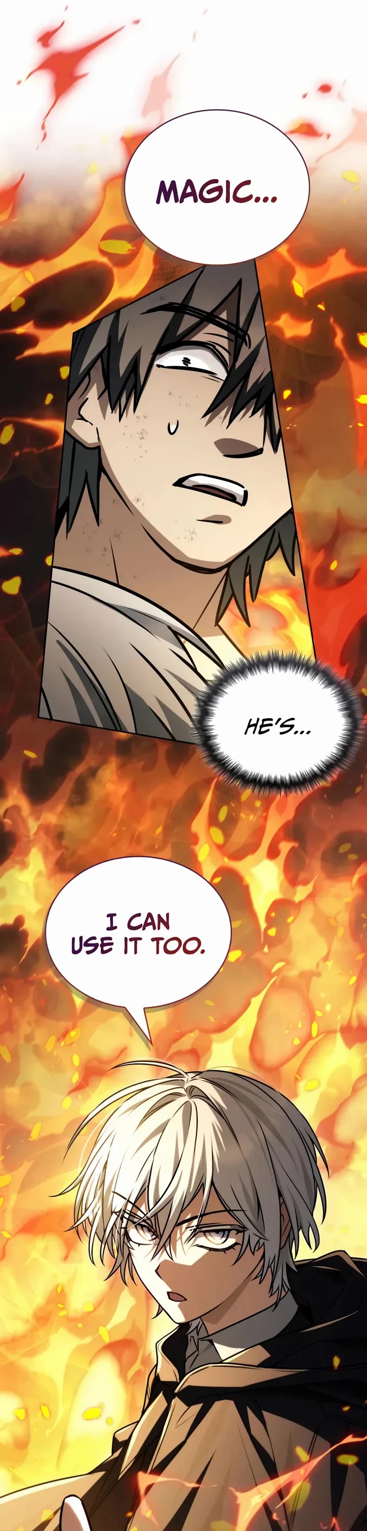 Genius Prismatic Mage Chapter 61 page 20 - Chapter 61: S2 Start