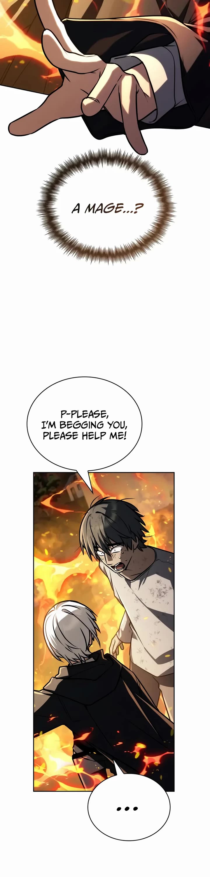 Genius Prismatic Mage Chapter 61 page 21 - Chapter 61: S2 Start