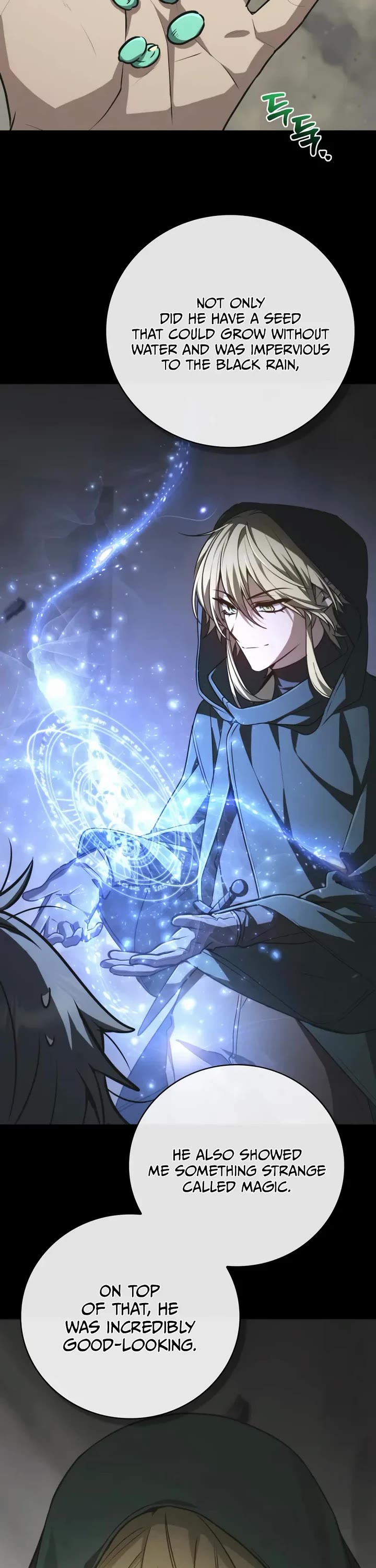 Genius Prismatic Mage Chapter 61 page 3 - Chapter 61: S2 Start